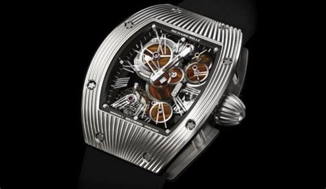 richard mille meteorite watch